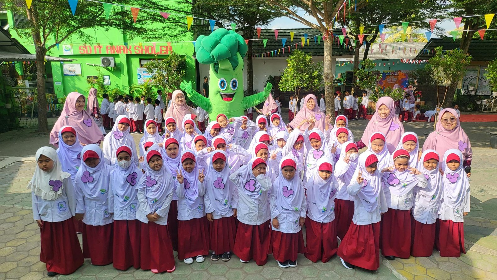 SDIT Anak Sholeh Sedayu Bantul